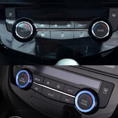 Κατάλληλο για Nissan 2014-2022 Qizhun 2014-2020 Κεντρική κονσόλα αυτοκινήτου Qashqai διακόπτης ρύθμισης θερμοκρασίας κλιματισμού αυτοκινήτου de