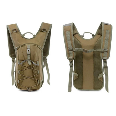 Taktički hidratacijski ruksak za van, muška vodootporna torba, 3L torba za vodu, planinarenje, biciklizam, penjanje, lov