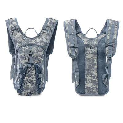 Taktički hidratacijski ruksak za van, muška vodootporna torba, 3L torba za vodu, planinarenje, biciklizam, penjanje, lov