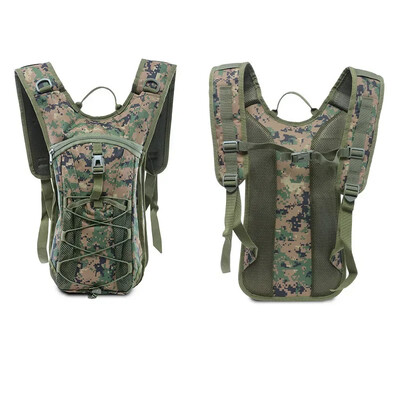 Taktički hidratacijski ruksak za van, muška vodootporna torba, 3L torba za vodu, planinarenje, biciklizam, penjanje, lov