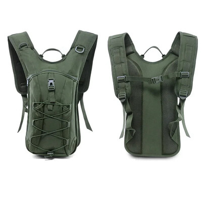 Taktički hidratacijski ruksak za van, muška vodootporna torba, 3L torba za vodu, planinarenje, biciklizam, penjanje, lov