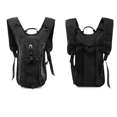 Taktički hidratacijski ruksak za van, muška vodootporna torba, 3L torba za vodu, planinarenje, biciklizam, penjanje, lov