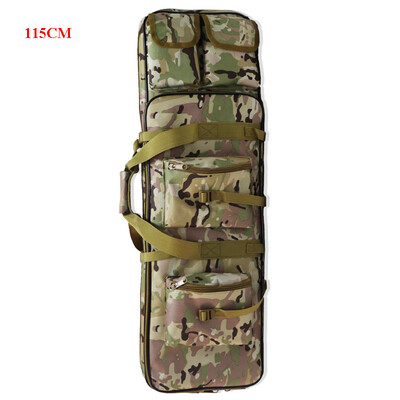 Τσάντα ώμου τυφεκίου 81cm / 94cm / 115cm Σακίδιο πλάτης Tactical Rifle Case Oxford Hunting Bag Airsoft Airsoft Air Gun Holster Shoulder Bag