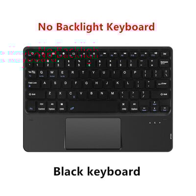 Πληκτρολόγιο Bluetooth για Blackview Tab18 Tab 18 16 15 13 12 11 10 pro 9 7 6 OSCAL Pad 8 Tablet Ασύρματο πληκτρολόγιο με επιφάνεια αφής