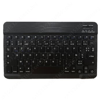 Clavier Bluetooth-съвместима Azerty Francais клавиатура за One Plus Pad OPPO Pad 2 Tablet Руска Испанска Иврит Teclado Клавиатура