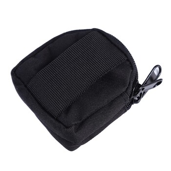 Πορτοφόλι Tactical Pouch Portable Coin Pocket Mini Pocket Camping Τσάντες Πορτοφόλι Αξεσουάρ εξωτερικού χώρου Σακίδιο πλάτης Hunt Waist Military