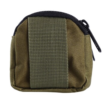 Πορτοφόλι Tactical Pouch Portable Coin Pocket Mini Pocket Camping Τσάντες Πορτοφόλι Αξεσουάρ εξωτερικού χώρου Σακίδιο πλάτης Hunt Waist Military