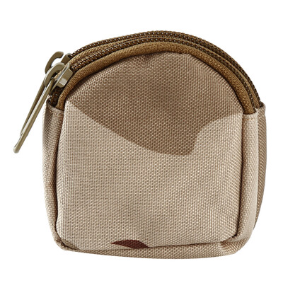 Taktička torbica za novčanik Prijenosni džep za ključeve za novčiće Mini džepne torbe za kampiranje Novčanik Dodaci za vanjske aktivnosti Ruksak Lov oko struka Vojni