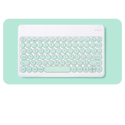 Bluetooth 10 ιντσών πληκτρολόγιο τηλέφωνο Tablet PC Ασύρματο πληκτρολόγιο για iPad 2022 Pro 11 Air 4 3 πληκτρολόγια για Huawei Matepad Samsung