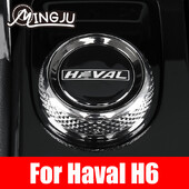 Butonul central al transmisiei de control este atașat la decorarea capacului cheii pentru Haval H6 2021 2022 3th Harvard Big Dog First Love