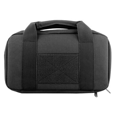 Τσάντα μεταφοράς πιστολιού Θήκη πυροβόλου όπλου με μαλακή επένδυση με λουράκι θήκης γεμιστήρα για τσάντα σκοπευτηρίου εξωτερικού κυνηγιού