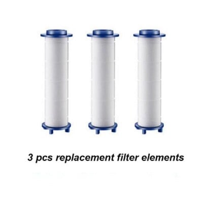 Νέας σχεδίασης κεφαλή ντουζιέρας έλικας υψηλής πίεσης εξοικονόμησης νερού με ρυθμιζόμενο κουμπί ενσωματωμένο φίλτρο κεφαλής ντους χειρός