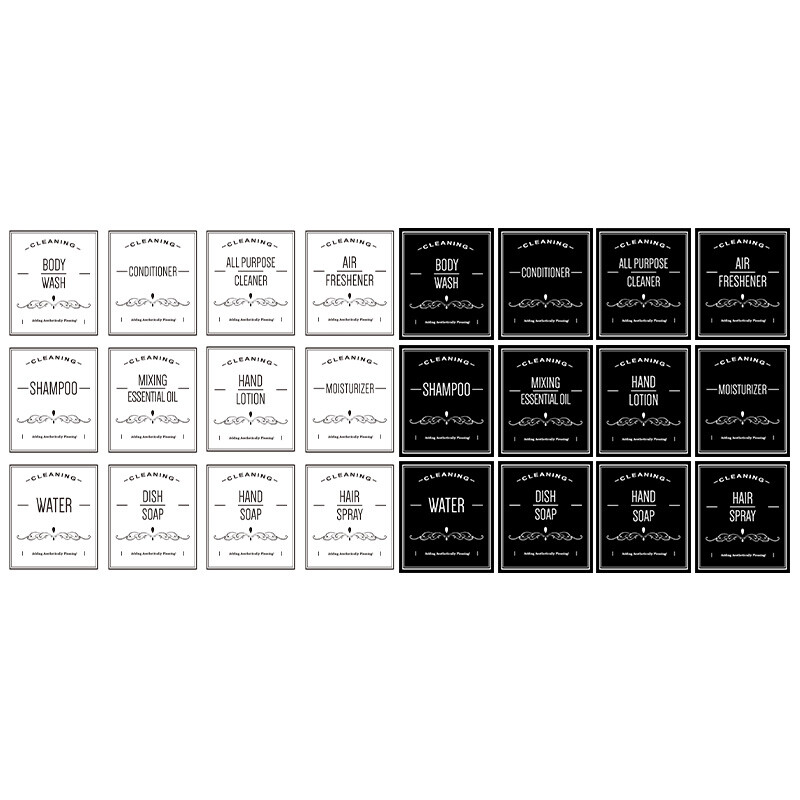 2 ΤΕΜ. 500ML Σαπουνιού Ξαναγεμιζόμενο Σαμπουάν Μπουκάλι Άδειας Αντλίας Λοσιόν Υγρό Conditioner Body Wash Bathroom Kitchen Organizer