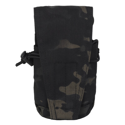 Tactical 5.56 7.62 MBITR Pouch Többfunkciós MAG táska MOLLE szerszámcsomag horoghurok, állítható rögzítés, gyors hozzáférésű vadászfelszerelés