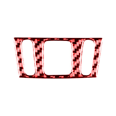 Ukrasne naljepnice ploče s prekidačem za svjetlo za hitne slučajeve za unutrašnjost automobila za Nissan X-TRAIL 2014-2018 Dodatna oprema