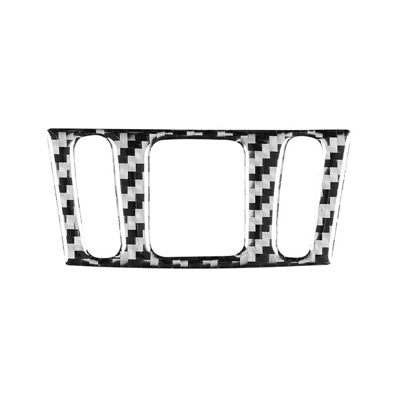 Ukrasne naljepnice ploče s prekidačem za svjetlo za hitne slučajeve za unutrašnjost automobila za Nissan X-TRAIL 2014-2018 Dodatna oprema