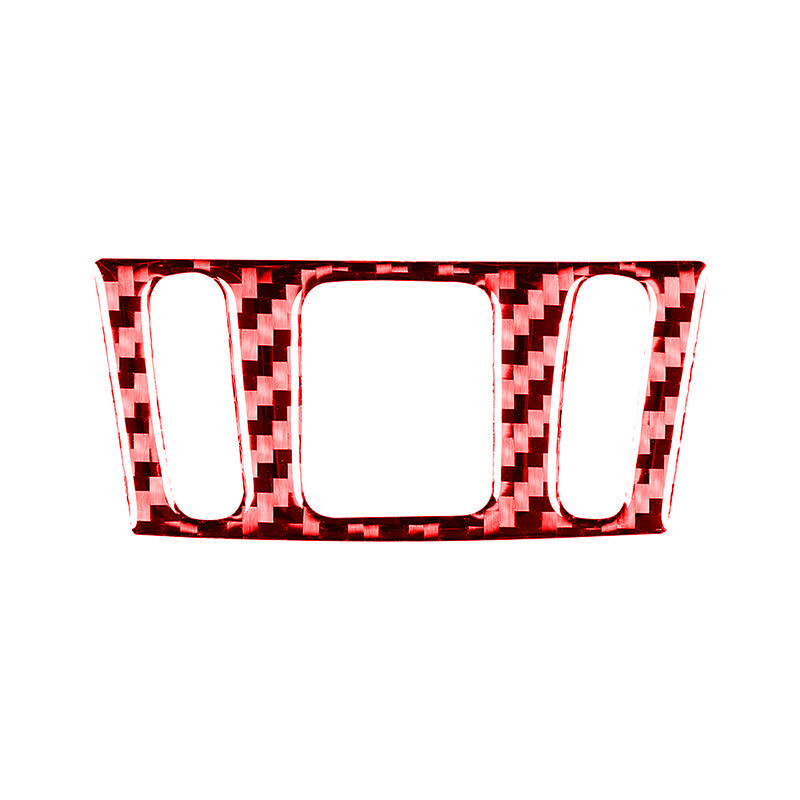 Ukrasne naljepnice ploče s prekidačem za svjetlo za hitne slučajeve za unutrašnjost automobila za Nissan X-TRAIL 2014-2018 Dodatna oprema