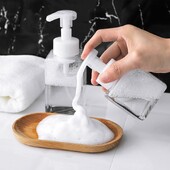 Dávkovač peny 250/450 ml, prenosný dávkovač mydla, tekuté mydlo, fľaše s pumpičkou na šampón, cestovné doplnky do kúpeľne