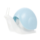 „Creative Snail“ losjono dozatoriaus buteliukas skysto muilo dozatoriaus dėžutės laikymo dėžutė skysto muilo dėžutė skysto muilo buteliukas