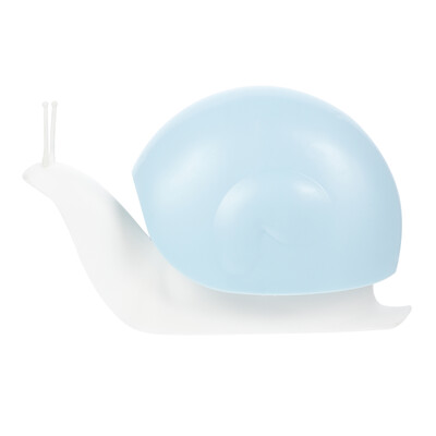 „Creative Snail“ losjono dozatoriaus buteliukas skysto muilo dozatoriaus dėžutės laikymo dėžutė skysto muilo dėžutė skysto muilo buteliukas