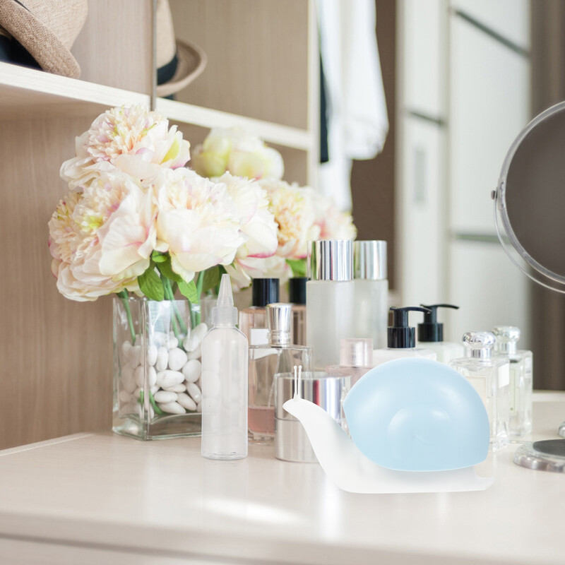 „Creative Snail“ losjono dozatoriaus buteliukas skysto muilo dozatoriaus dėžutės laikymo dėžutė skysto muilo dėžutė skysto muilo buteliukas