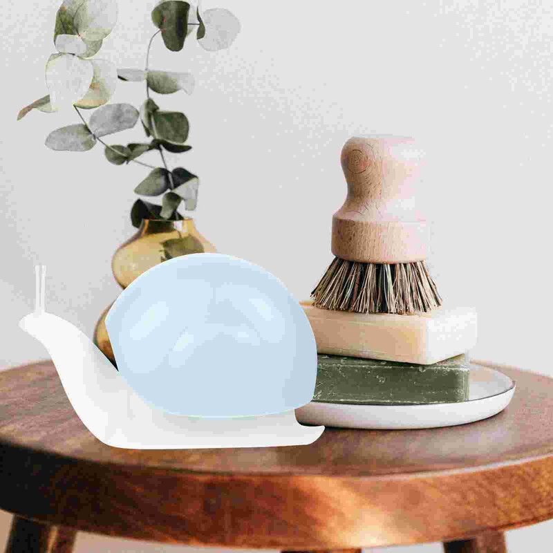 „Creative Snail“ losjono dozatoriaus buteliukas skysto muilo dozatoriaus dėžutės laikymo dėžutė skysto muilo dėžutė skysto muilo buteliukas