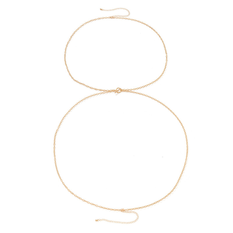 Beach Wind strasszlánc bikini Street Pat Simple Street Pat mellkas testlánc Rave szexi test deréklánc nőknek