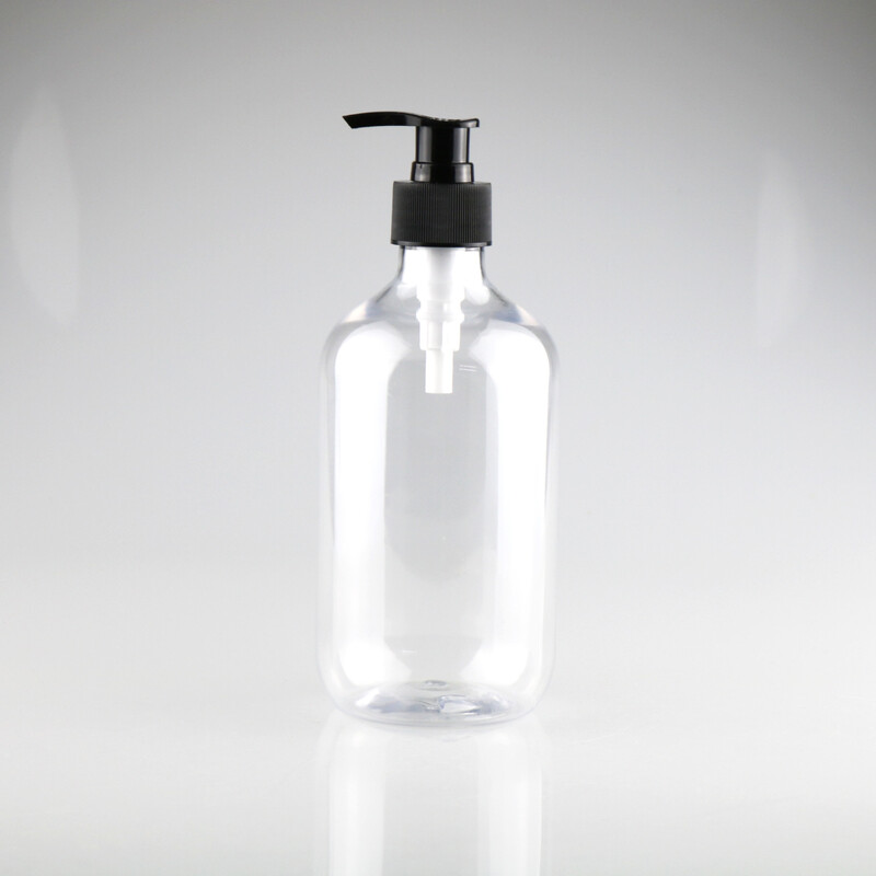 Sticle cu distribuitor de săpun de 500 ml pentru bucătărie/baie, șampon reîncărcabil, gel de duș, recipient lichid, sticle de loțiune