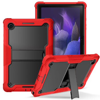 Armor Stand Case за Samsung Galaxy Tab A9 Plus SM-X210 SM-X216 SM-X218 Здрав капак A9 8.7 SM-X110 SM-X115 SM-X117 Таблет