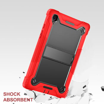 Armor Stand Case за Samsung Galaxy Tab A9 Plus SM-X210 SM-X216 SM-X218 Здрав капак A9 8.7 SM-X110 SM-X115 SM-X117 Таблет