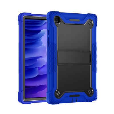 Kryt Armor Stand pre Samsung Galaxy Tab A9 Plus SM-X210 SM-X216 SM-X218 Robustný kryt A9 8.7 SM-X110 SM-X115 SM-X117 Tablet
