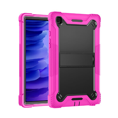 Kryt Armor Stand pre Samsung Galaxy Tab A9 Plus SM-X210 SM-X216 SM-X218 Robustný kryt A9 8.7 SM-X110 SM-X115 SM-X117 Tablet