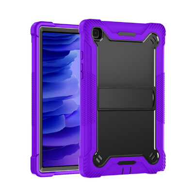 Kryt Armor Stand pre Samsung Galaxy Tab A9 Plus SM-X210 SM-X216 SM-X218 Robustný kryt A9 8.7 SM-X110 SM-X115 SM-X117 Tablet