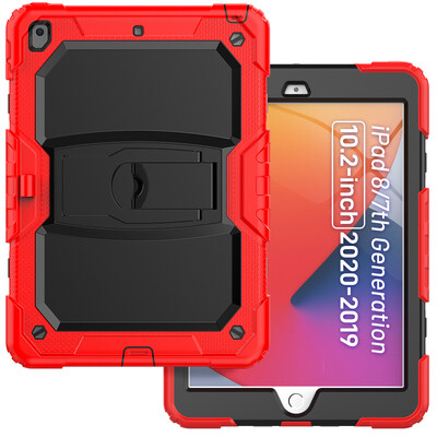 Silikónové puzdro s vysokým výkonom pre iPad 10. generácie, detský stojan, kryt pre iPad Pro 11 Air 5 4 10,9 7/8/9. 10,2 9,7 5/6. Mini 6 5