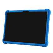 4 stūru biezs silikona vāciņš ar statīvu TCL TABMAX TAB MAX 10.4 9296Q 10.36" planšetdatoram triecienizturīgs Funda Kids