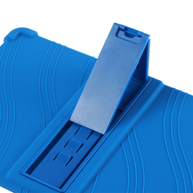 4 stūru biezs silikona vāciņš ar statīvu TCL TABMAX TAB MAX 10.4 9296Q 10.36" planšetdatoram triecienizturīgs Funda Kids