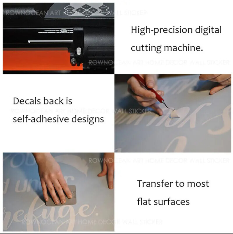 2 db Nagy pálmalevél Monstera matrica Trópusi levél fali matrica Nappali Hálószoba bakelit matrica Levelek Esküvői matrica 2336