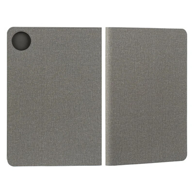 Puha TPU hátlap Funda Oukitel OT12 (2024) 11" Tablet PC Slim Flip Book Cover tokhoz