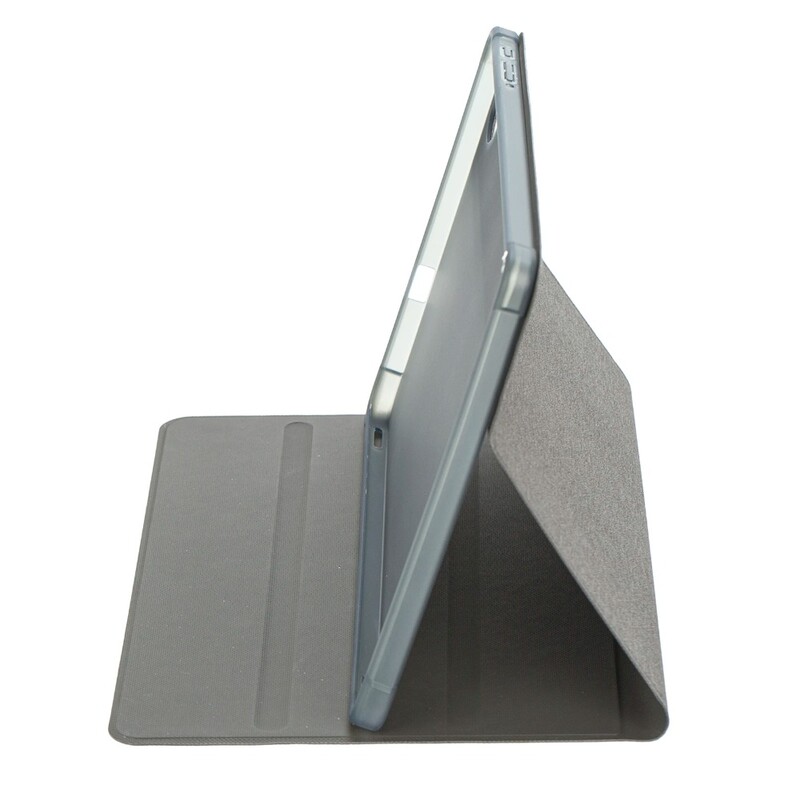 Puha TPU hátlap Funda Oukitel OT12 (2024) 11" Tablet PC Slim Flip Book Cover tokhoz