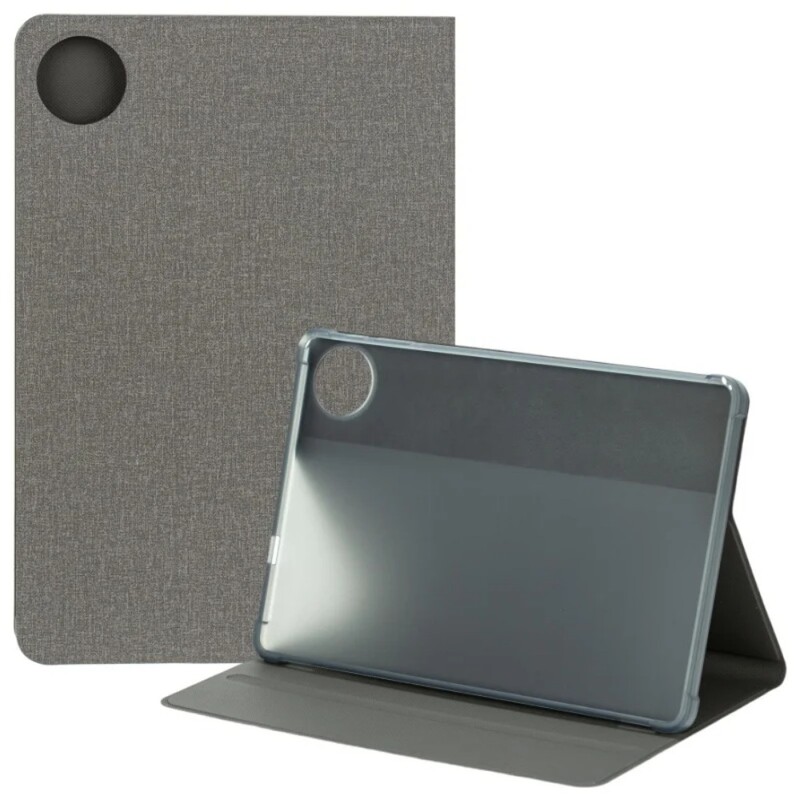 Puha TPU hátlap Funda Oukitel OT12 (2024) 11" Tablet PC Slim Flip Book Cover tokhoz