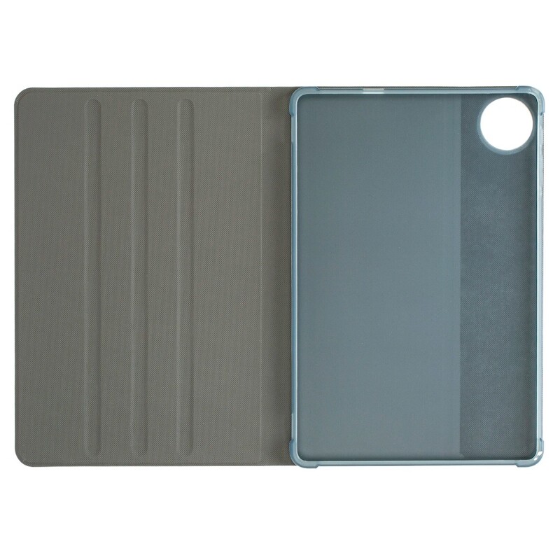 Puha TPU hátlap Funda Oukitel OT12 (2024) 11" Tablet PC Slim Flip Book Cover tokhoz