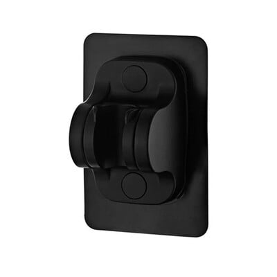 Suport autoadeziv pentru cap de duș, poanson reglabil, bideu pentru baie, suport pentru cap de duș, accesorii de bucătărie montate pe perete