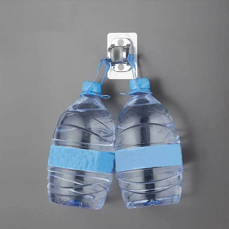 Suport autoadeziv pentru cap de duș, poanson reglabil, bideu pentru baie, suport pentru cap de duș, accesorii de bucătărie montate pe perete