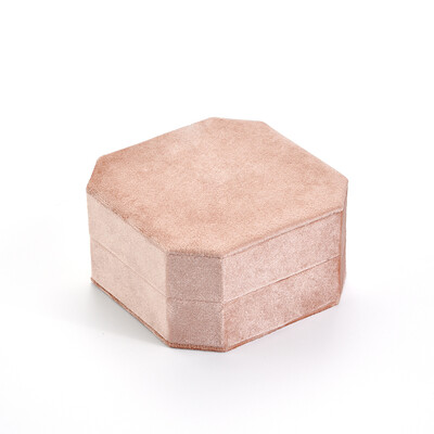 Prabangus kvadratinis aksominis logotipas apyrankės papuošalų laikrodžių dovanų dėžutės su pagalvės vidiniu papuošalų pakuotės dėklu