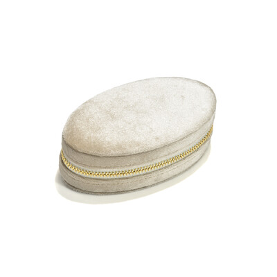 Noua cutie multifunctionala de depozitare pentru bijuterii. Depozitare cutie de bijuterii pentru cercei de calatorie