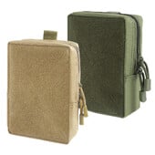 Taktické puzdro Molle, viacúčelové kompaktné opaskové puzdro na náradie, malé úžitkové puzdro na náradie EDC, zábavné balenie, poľovnícke airsoftové príslušenstvo