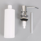 300 ml köögivalamu seebi dosaator pumbapea vedelikupudeli korrastaja mugavus