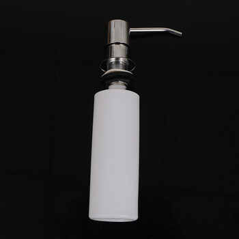 300ml Kitchen Sink Soap Dispenser Pump Bottle Liquid Organizer Convenience