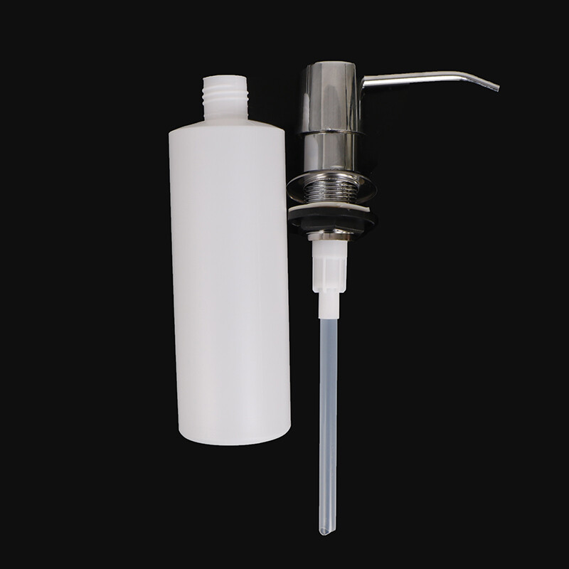 300 ml köögivalamu seebi dosaator pumbapea vedelikupudeli korrastaja mugavus