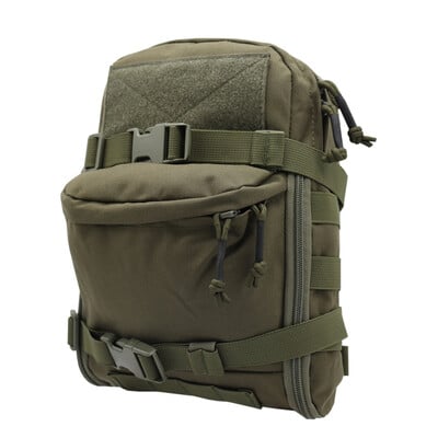Taktická mini hydratačná vesta VULPO, batoh Molle, bojový vodný vak, vonkajší vak na močový mechúr, poľovnícka airsoftová vesta, vybavenie